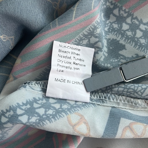 SHEIN Printed Top - Picture 11 of 11